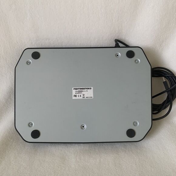 PlayStation 3 Ps3 Hori FIGHTING STICK 3‎ FS3 USB Wired Arcade Joystick - Picture 2 of 14